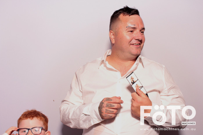 Lenny & Mel's Wedding | View more photos from the event at gallery.fotomachines.com.au/u/FOTOMachines/Lenny-Mels-Wedding